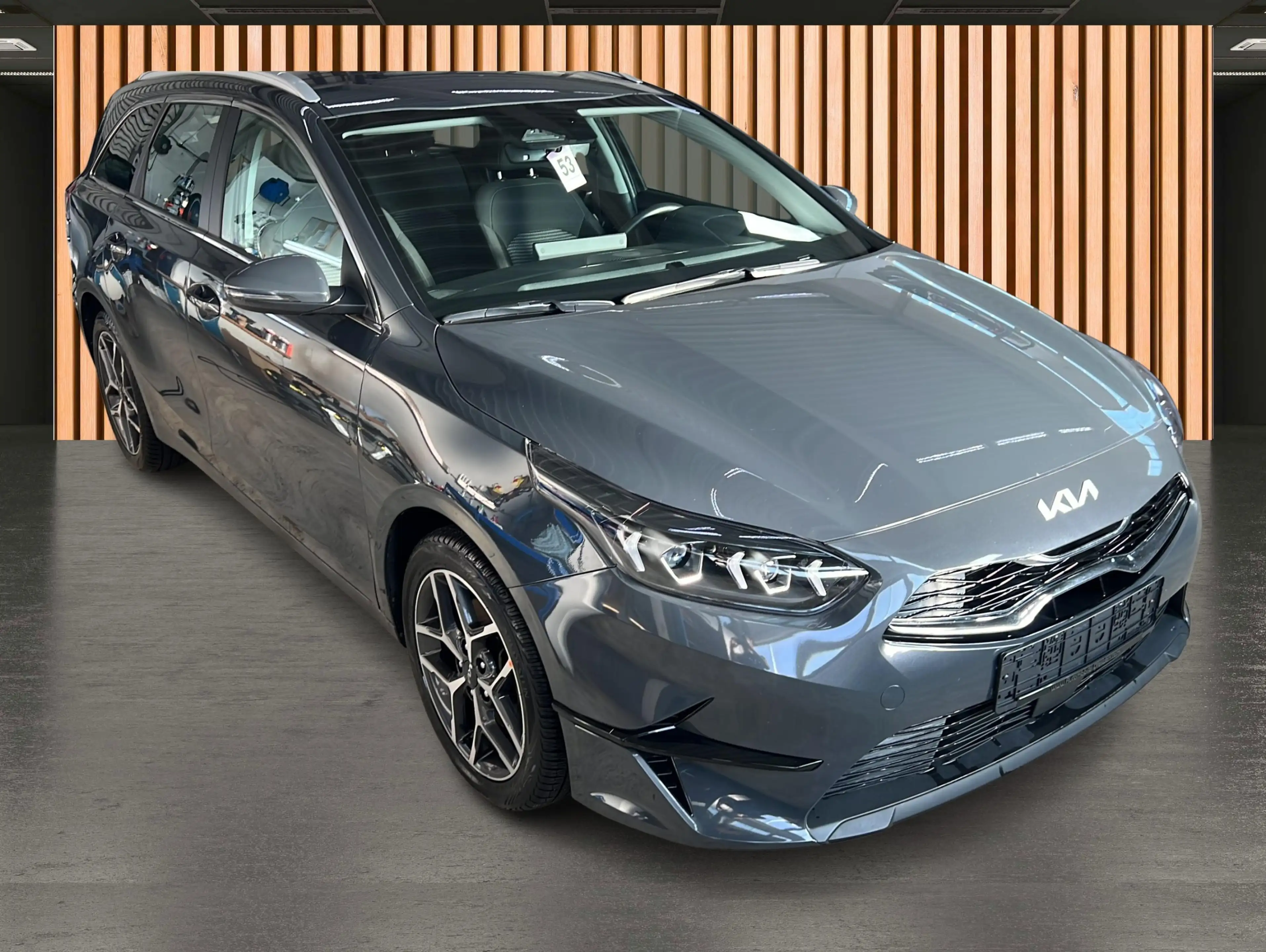 Kia Ceed / cee'd 1.5 T-GDI DCT Spirit*Navi*LED*ACC*JBL Sound — photo 19