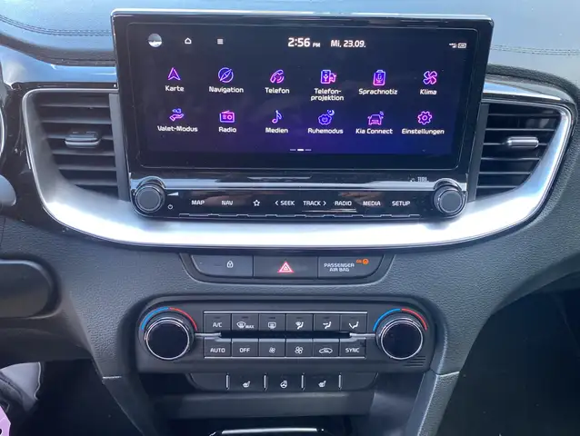 Kia Ceed view 9