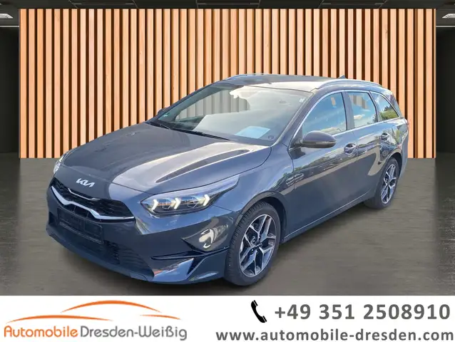 2025 Kia Ceed in Grey for sale