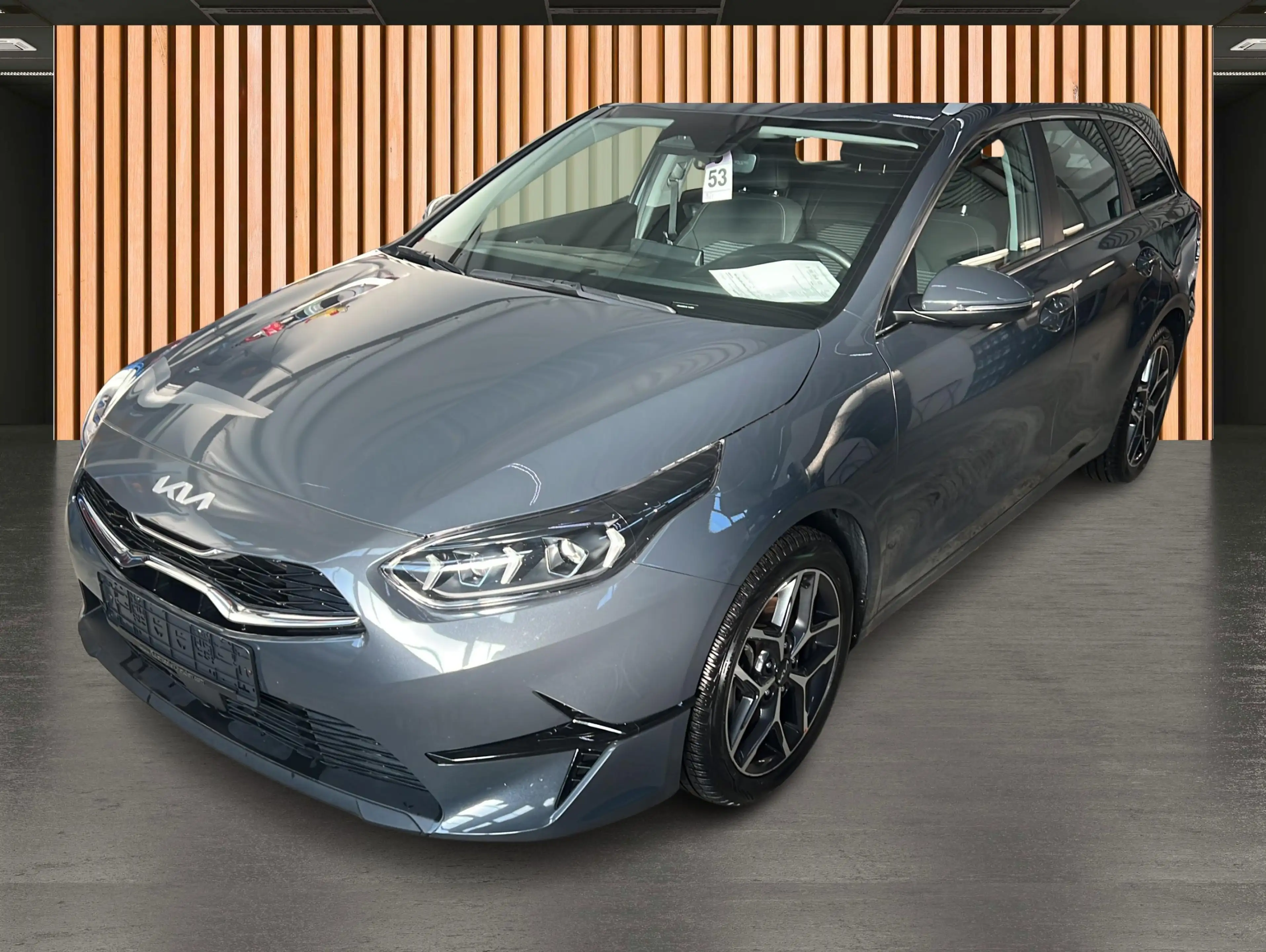 Kia Ceed / cee'd 1.5 T-GDI DCT Spirit*Navi*LED*ACC*JBL Sound — photo 2