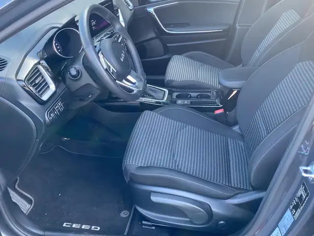 Kia Ceed view 10