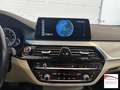 BMW 520 520d Touring Luxury auto Nero - thumbnail 10