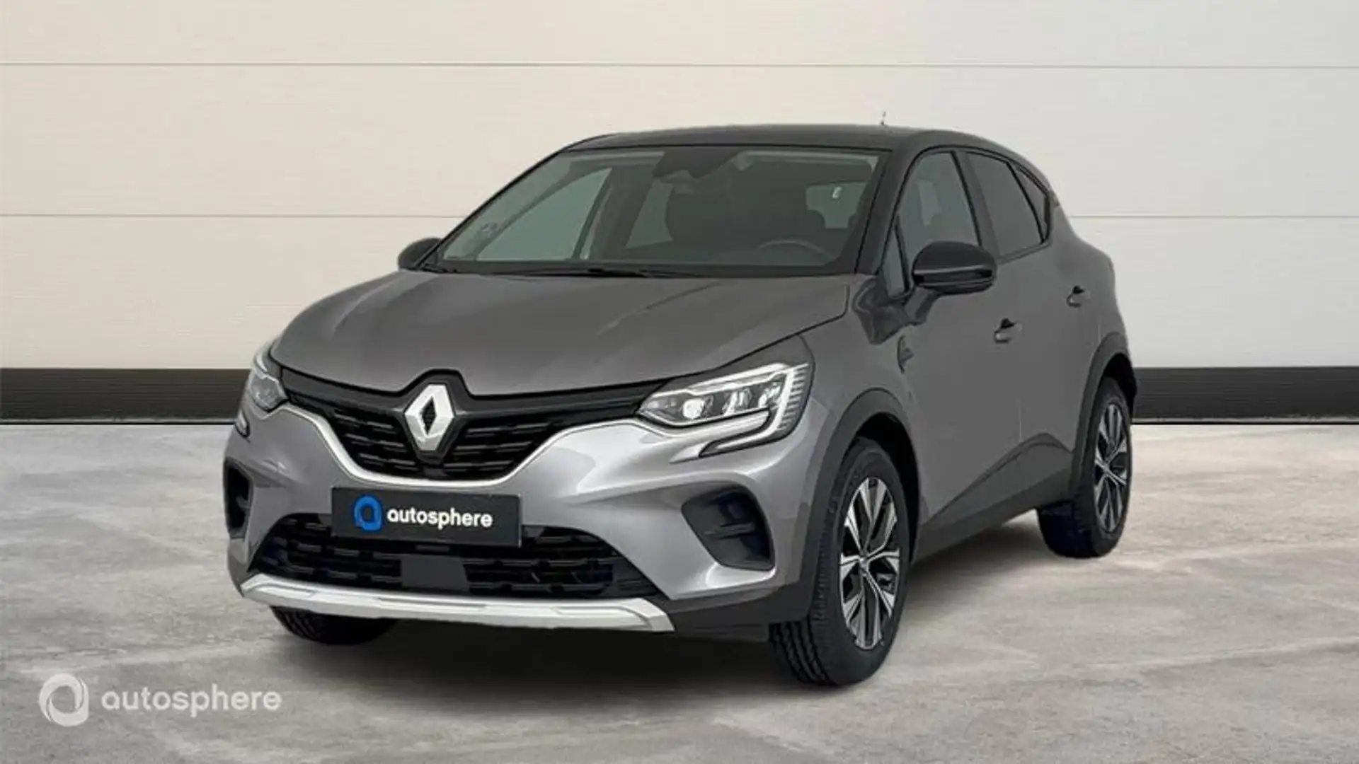 Renault Captur 1.0 TCe 90ch Evolution - 1