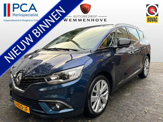Renault Grand Scenic 1.3 TCe Limited