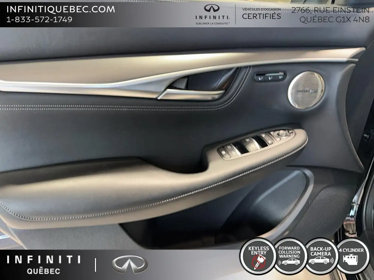 Infiniti QX55 снимка Infiniti QX55