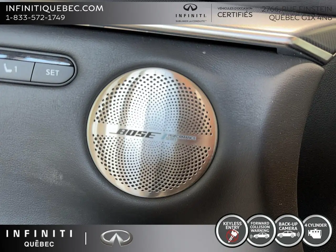 Infiniti QX55 снимка Infiniti QX55