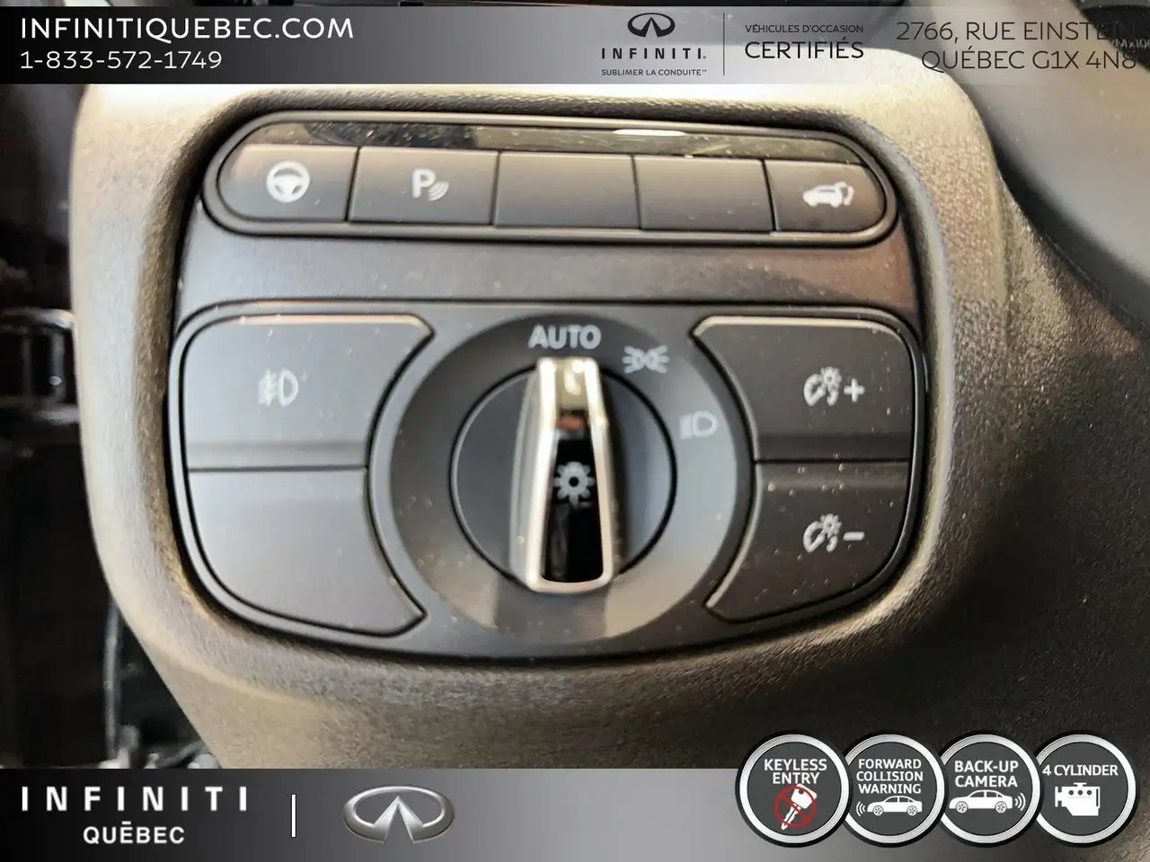 Infiniti QX55 снимка Infiniti QX55