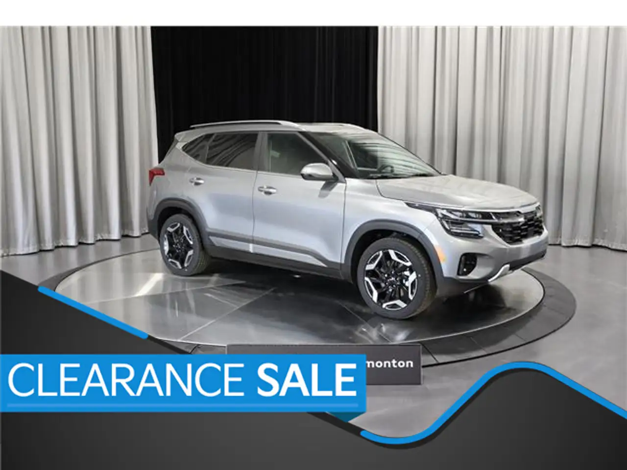 2026 Kia Seltos