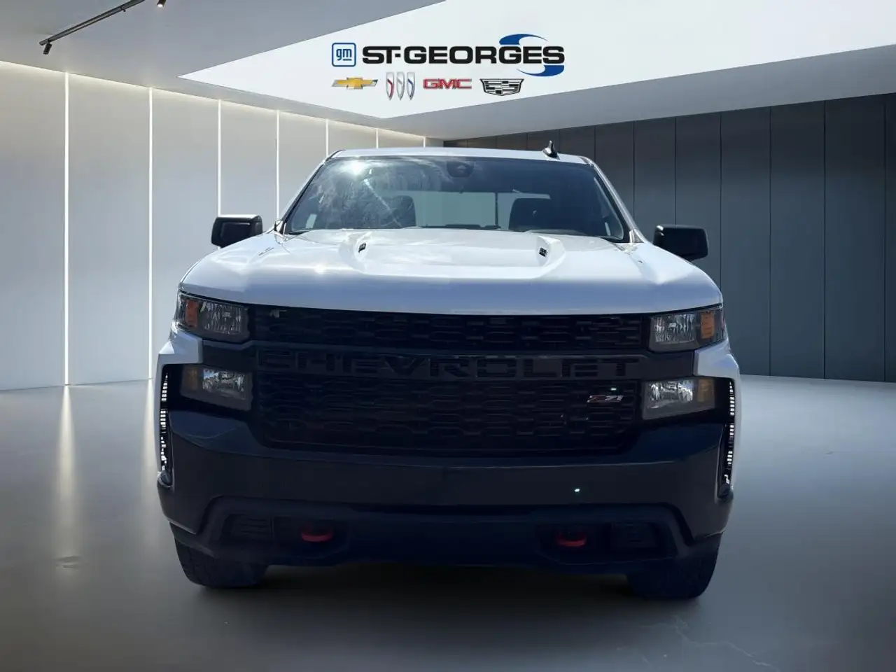 Chevrolet Silverado 1500 снимка Chevrolet Silverado 1500