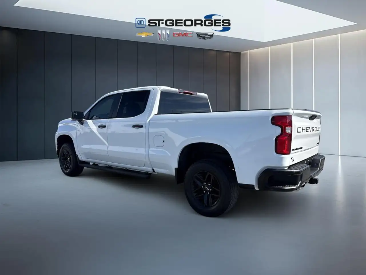 Chevrolet Silverado 1500 снимка Chevrolet Silverado 1500