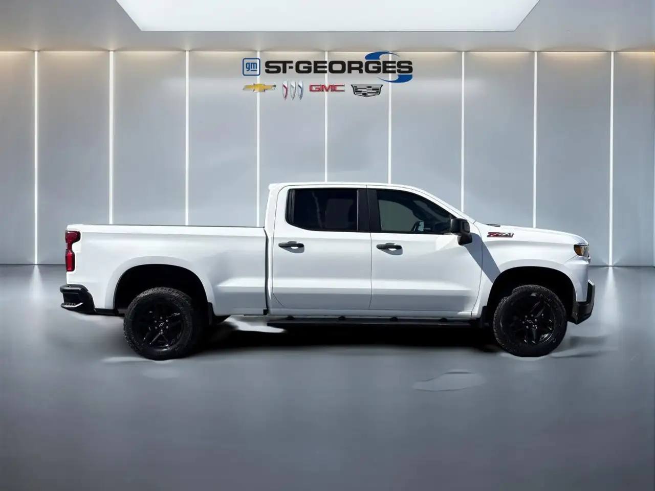 Chevrolet Silverado 1500 снимка Chevrolet Silverado 1500