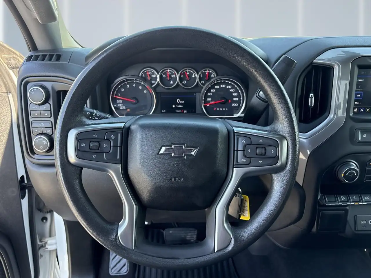 Chevrolet Silverado 1500 снимка Chevrolet Silverado 1500