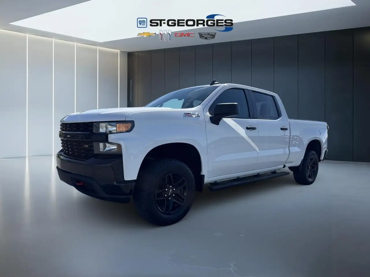 Chevrolet Silverado 1500 снимка Chevrolet Silverado 1500
