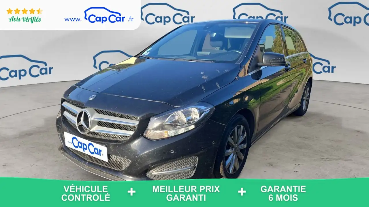 Mercedes-Benz B 200