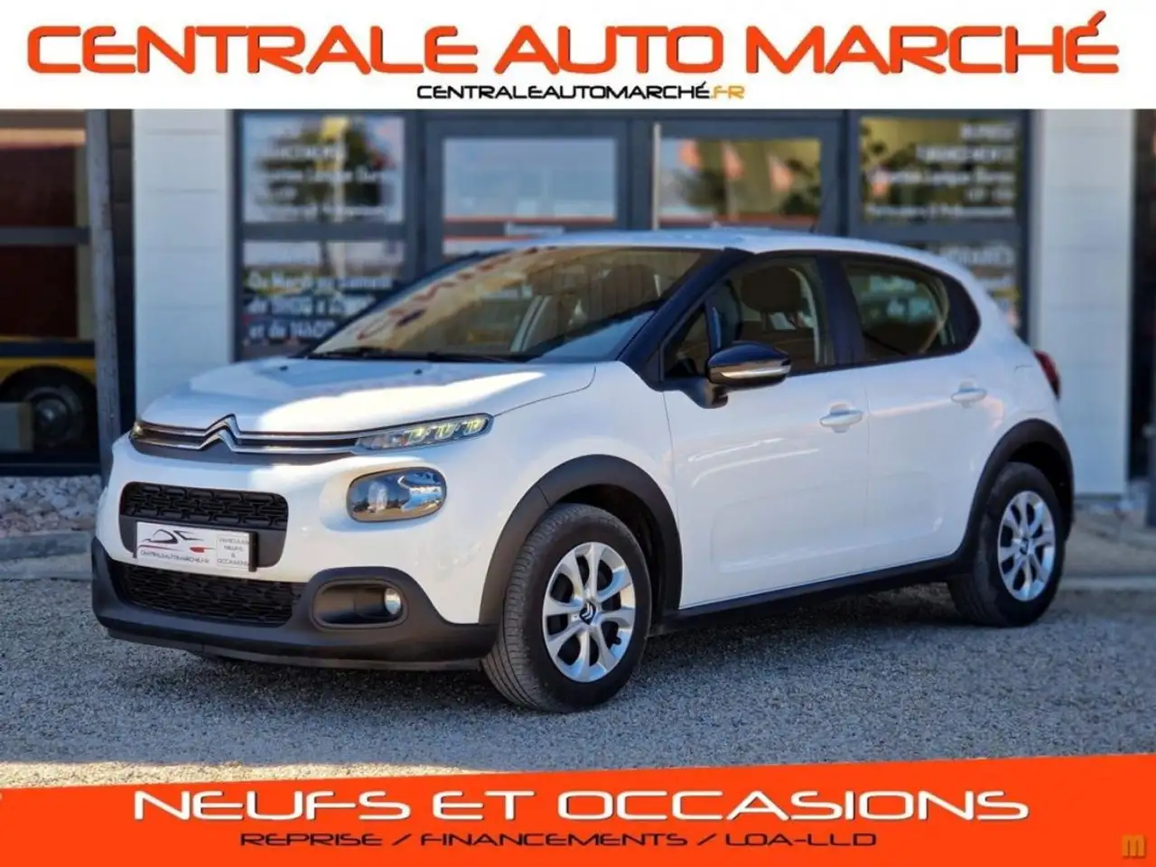 Citroen C3 1.5 BlueHDi - 100 S\u0026S 2016 BERLINE 