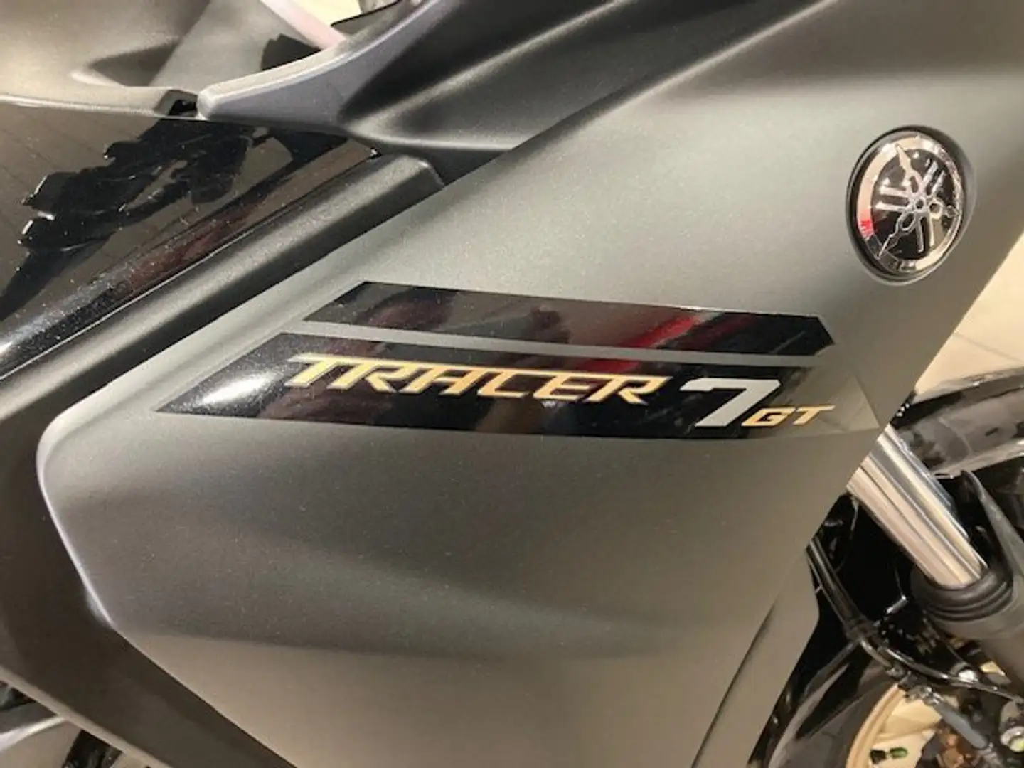 Yamaha Tracer 7 GT Noir - 2