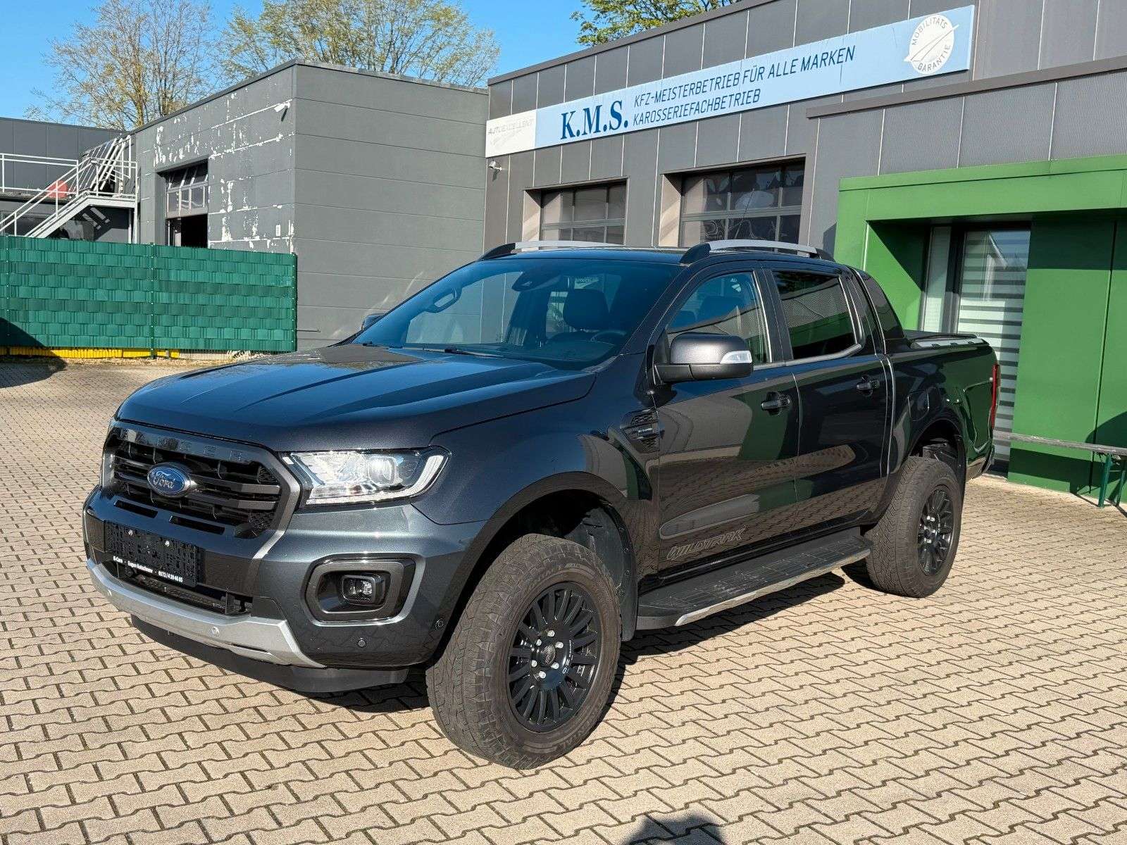 Second hand Ford Ranger 2.0