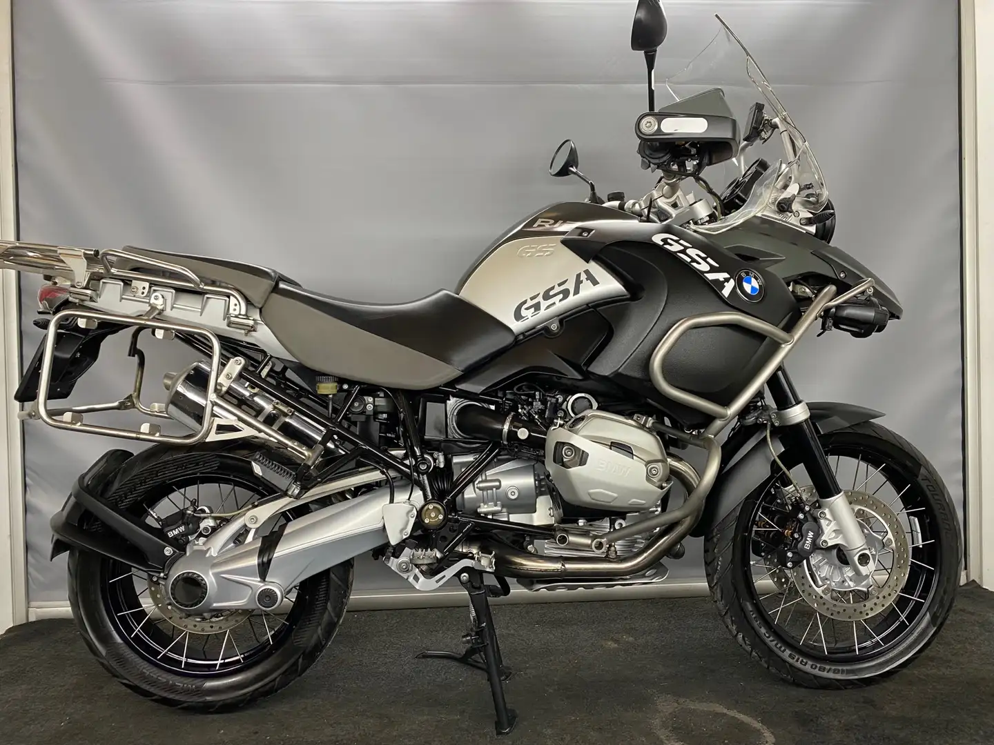 BMW R 1200 GS Adventure BMW R1200GS ADVENTURE *** garantie *** - 2