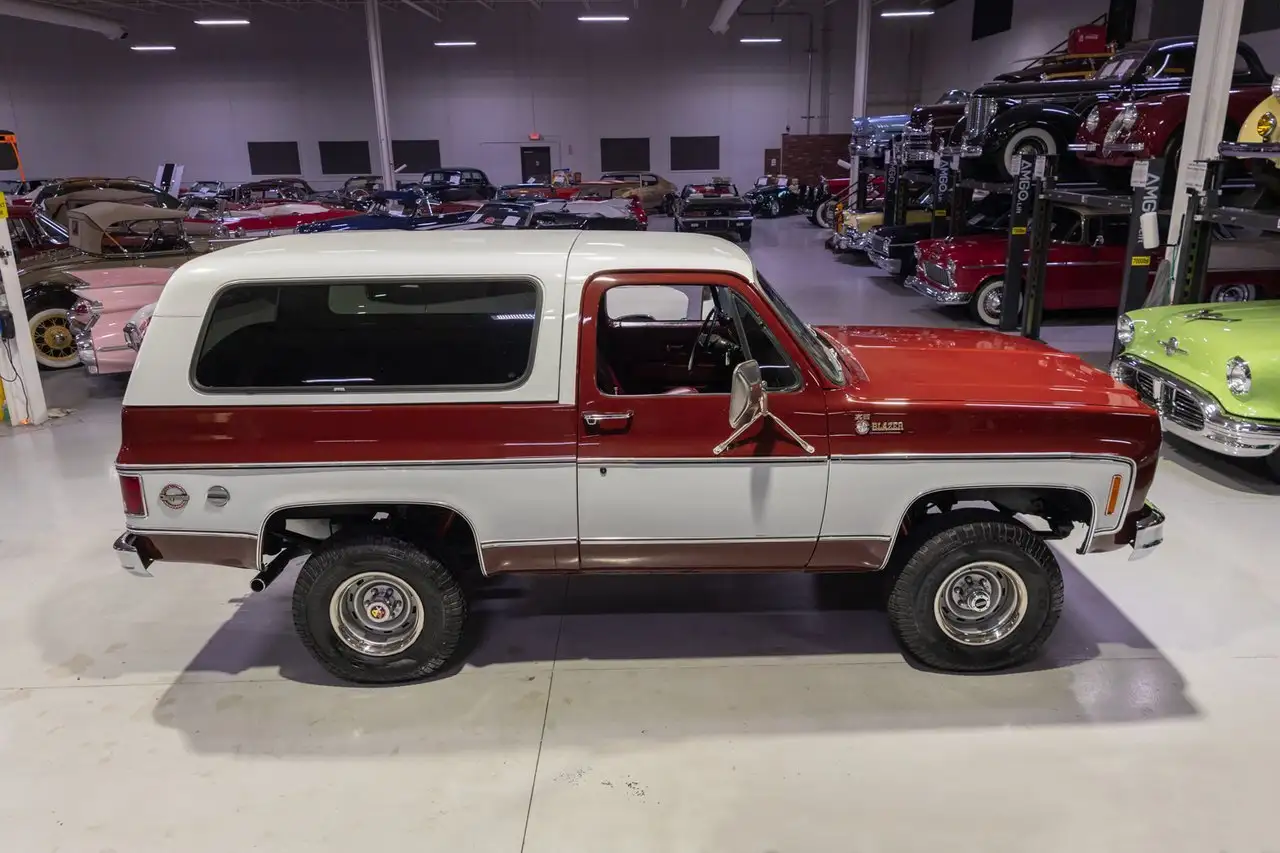 Chevrolet Blazer, foto 10