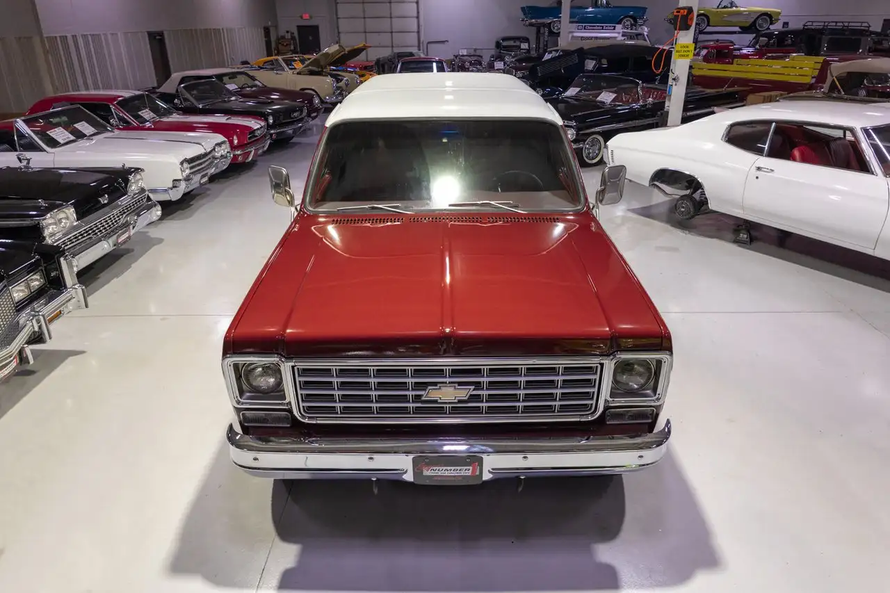 Chevrolet Blazer, foto 8