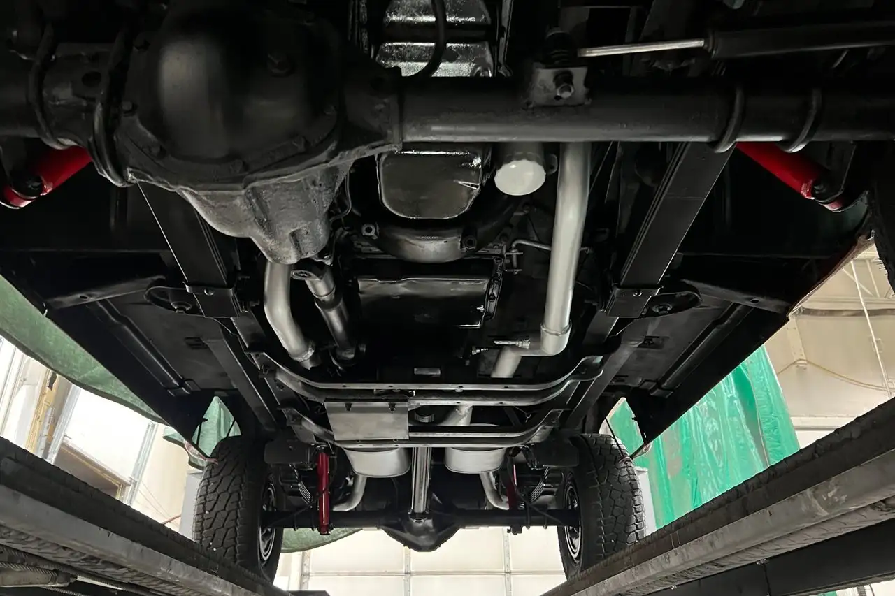 Chevrolet Blazer, foto 6