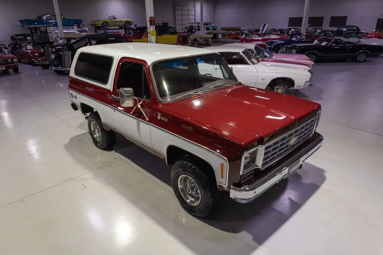 Chevrolet Blazer, foto 9