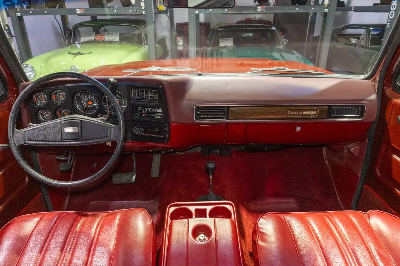 Chevrolet Blazer, foto 2