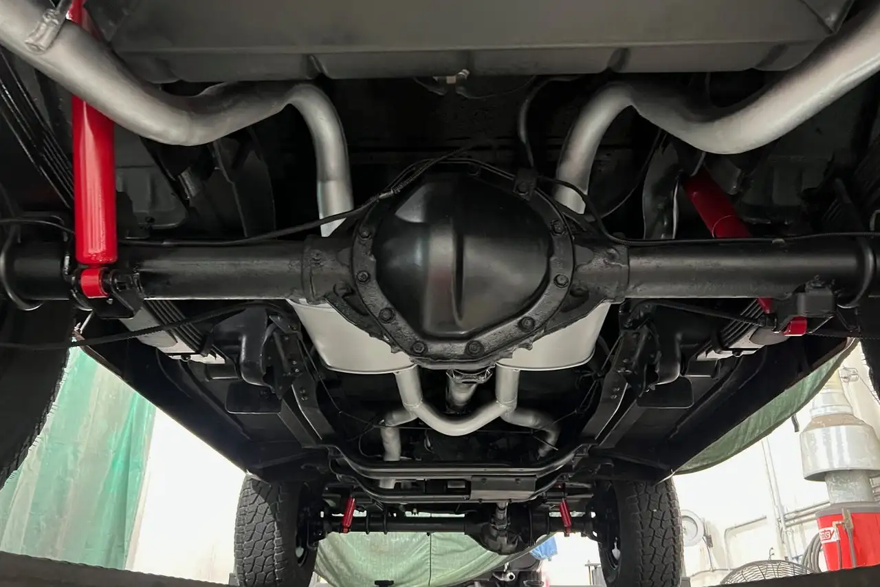 Chevrolet Blazer, foto 5