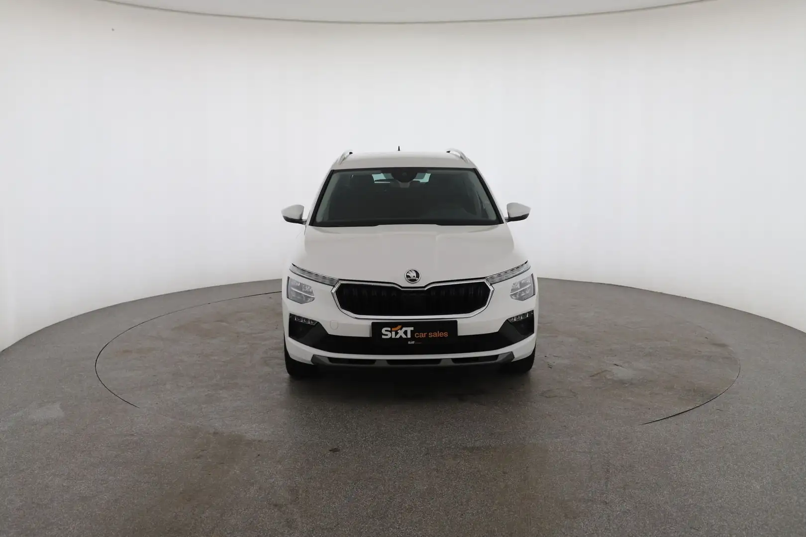 Skoda Kamiq Selection|Style|ACC|Spurh|RFKam|KESSY ACC AUT Face Weiß - 2