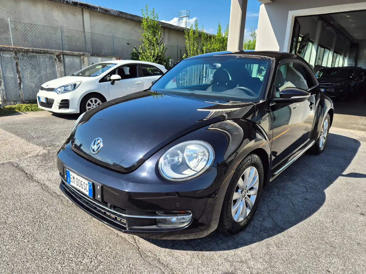 Volkswagen Maggiolino