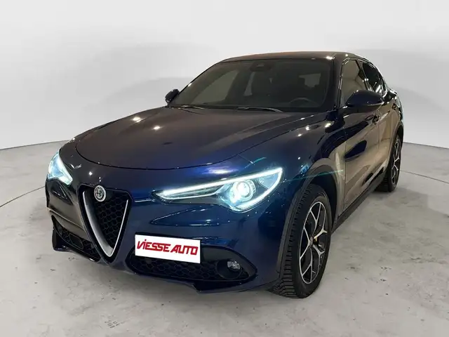 Alfa Romeo Stelvio Stelvio 2017 2.2 t Executive Q4 210cv auto