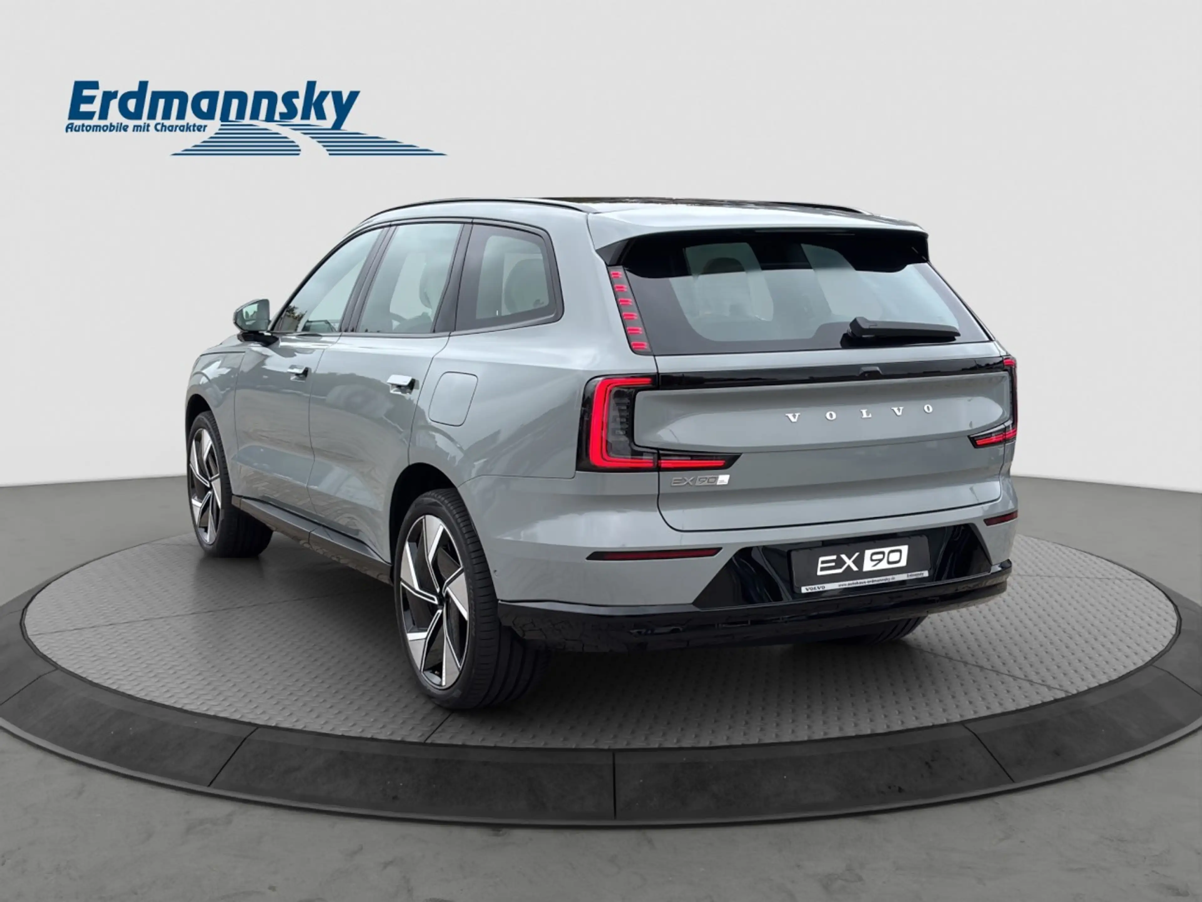 Volvo EX90 Twin Perfomance Ultra Electric/Massagesitze Klima — photo 2