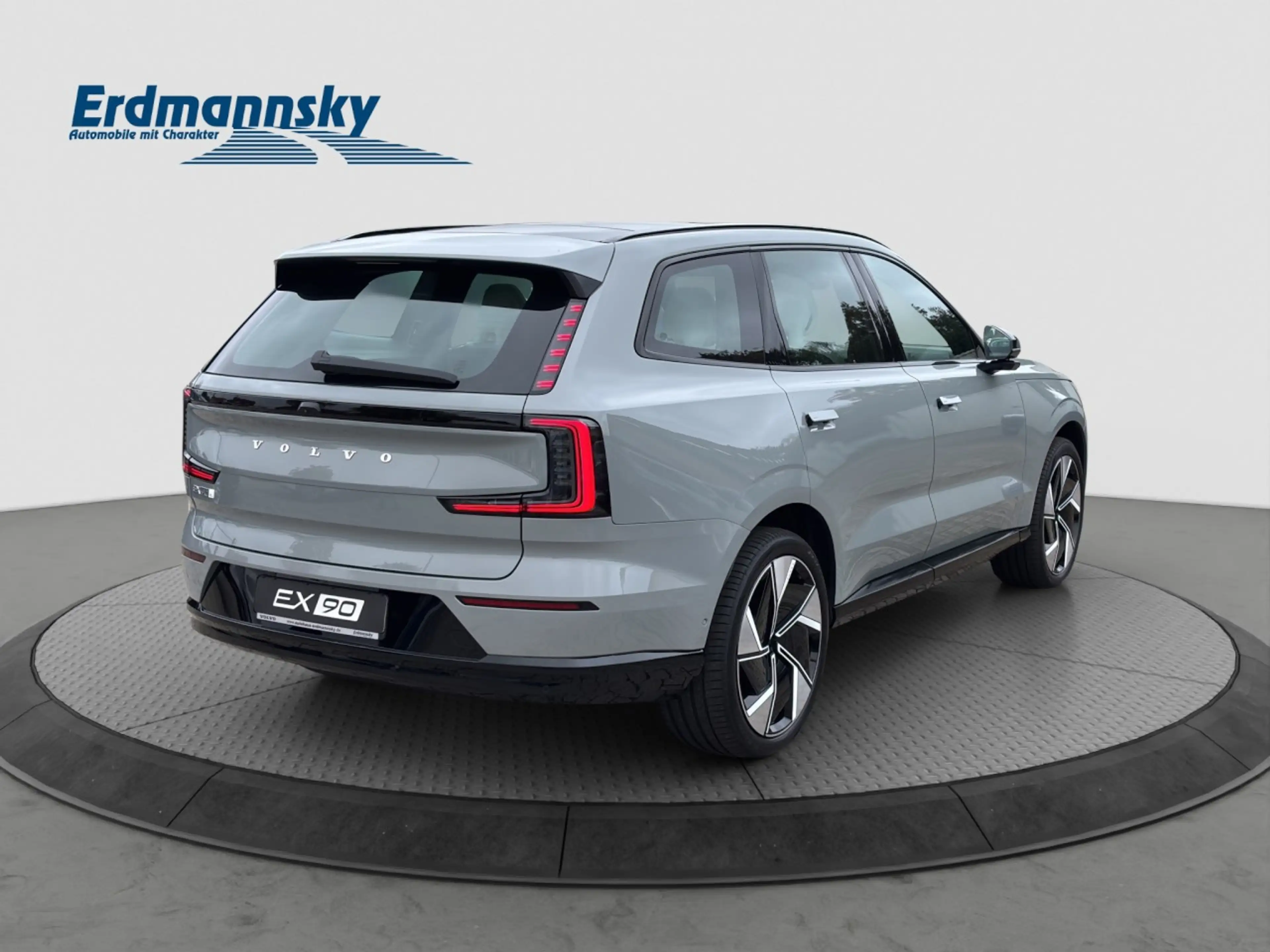Volvo EX90 Twin Perfomance Ultra Electric/Massagesitze Klima — photo 4