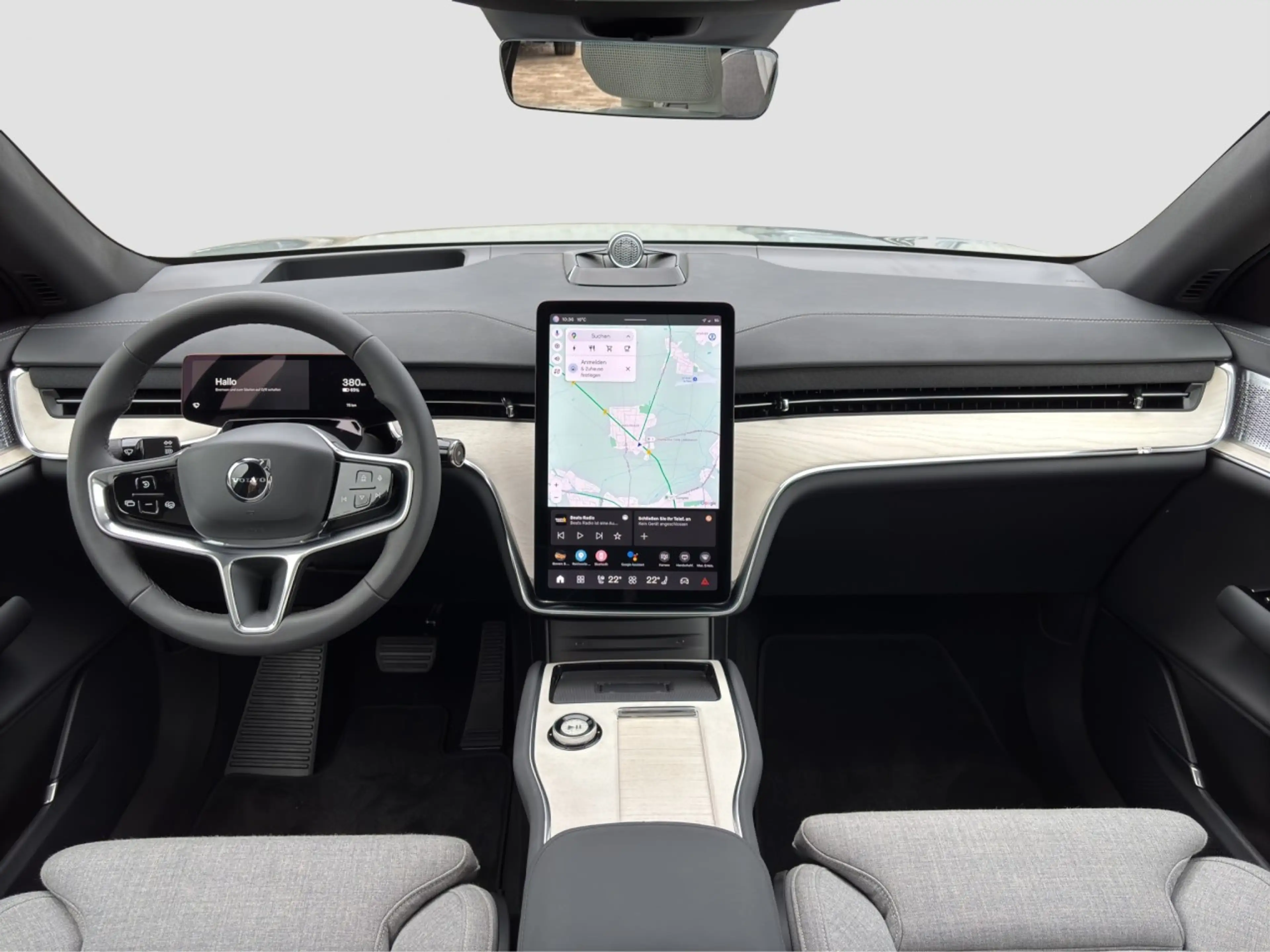 Volvo EX90 Twin Perfomance Ultra Electric/Massagesitze Klima — photo 10