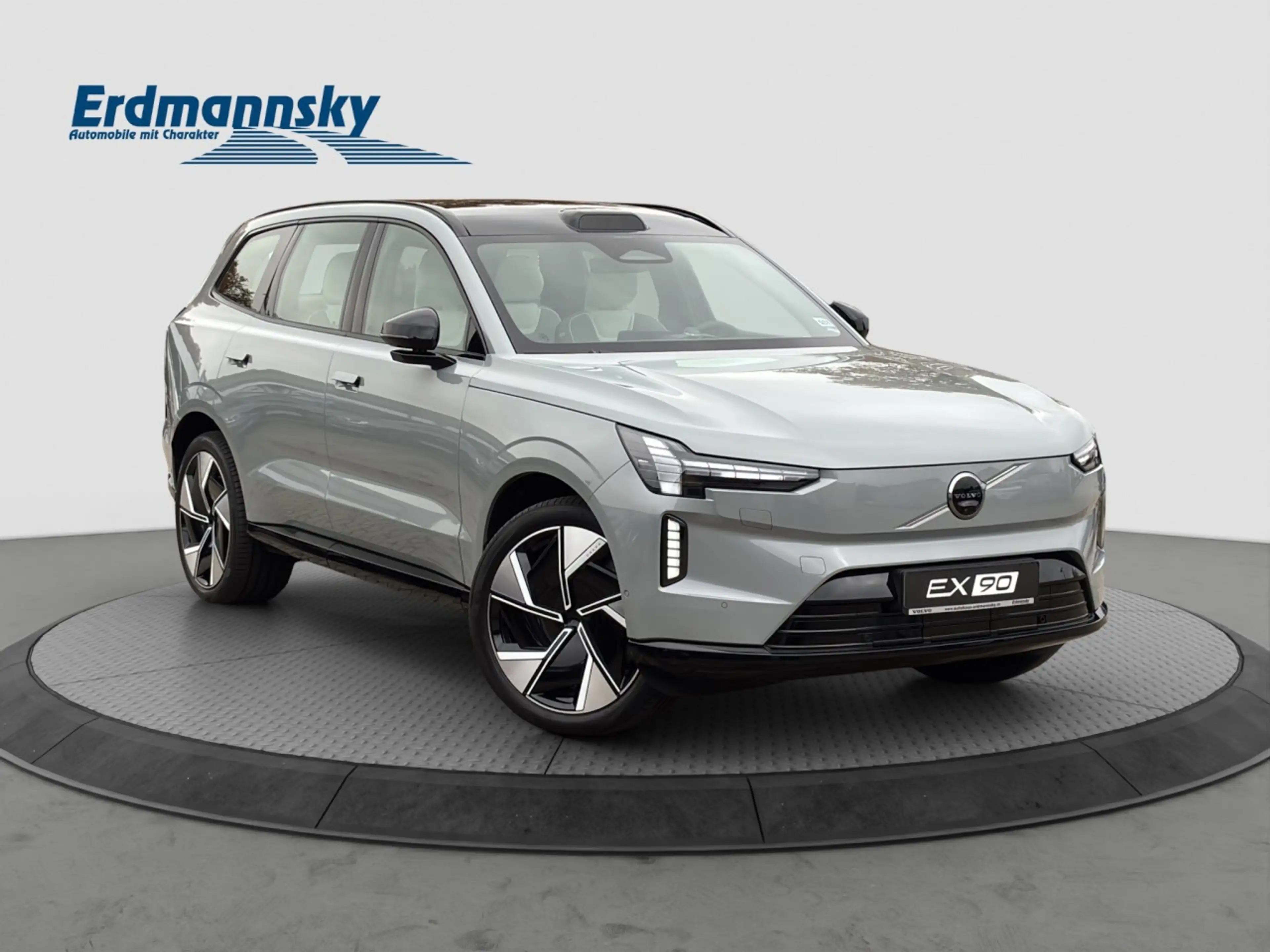 Volvo EX90 Twin Perfomance Ultra Electric/Massagesitze Klima — photo 3