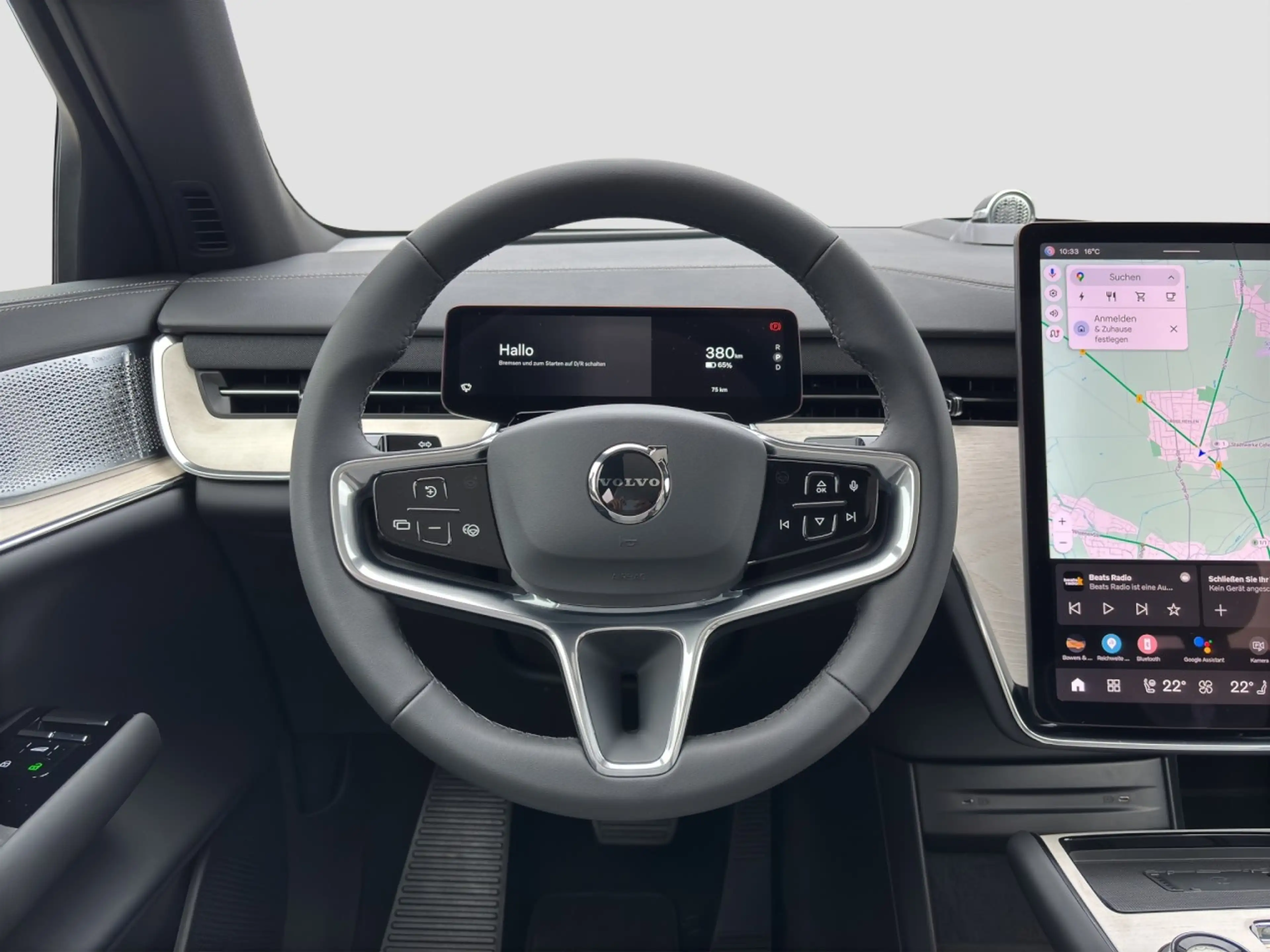 Volvo EX90 Twin Perfomance Ultra Electric/Massagesitze Klima — photo 7