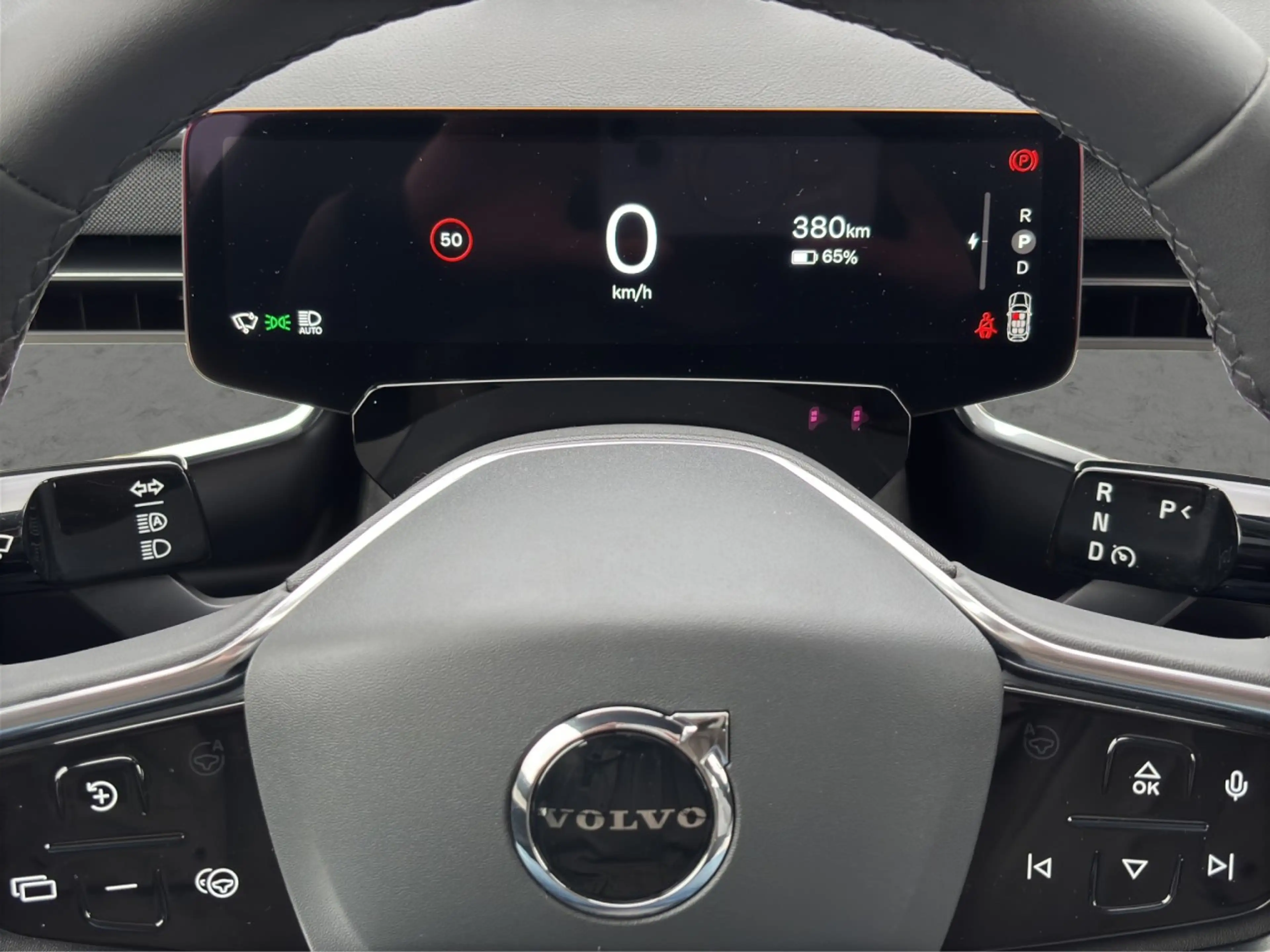 Volvo EX90 Twin Perfomance Ultra Electric/Massagesitze Klima — photo 8
