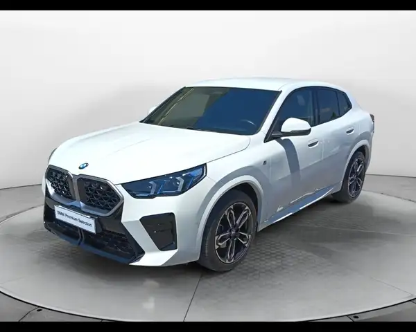 2024 BMW X2 in White for sale