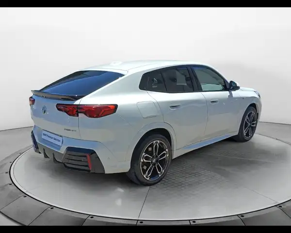 BMW X2 view 6
