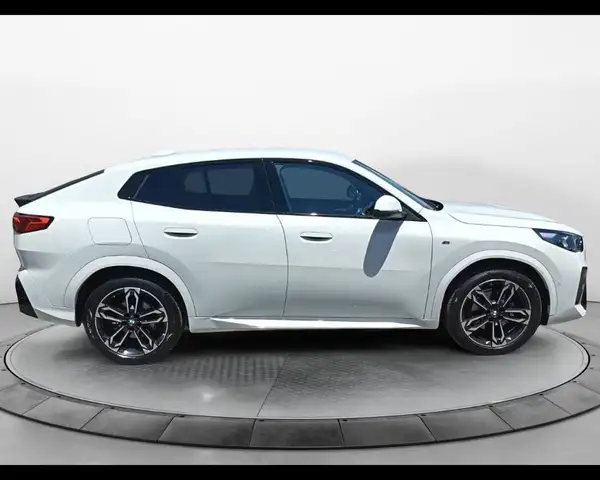 BMW X2 view 5