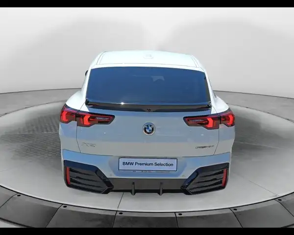 BMW X2 view 7