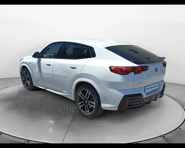 BMW X2 view 8