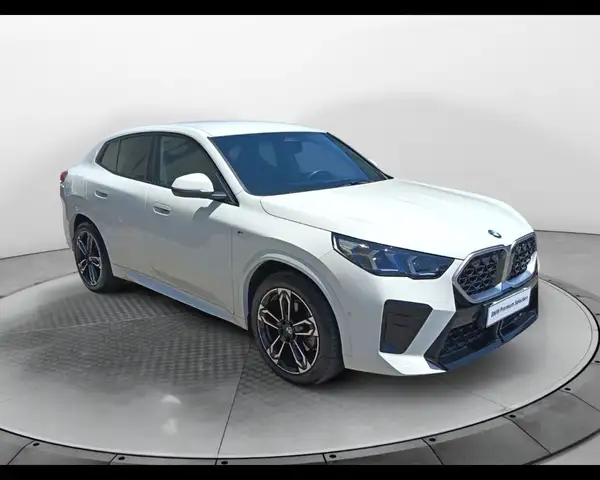 BMW X2 view 4