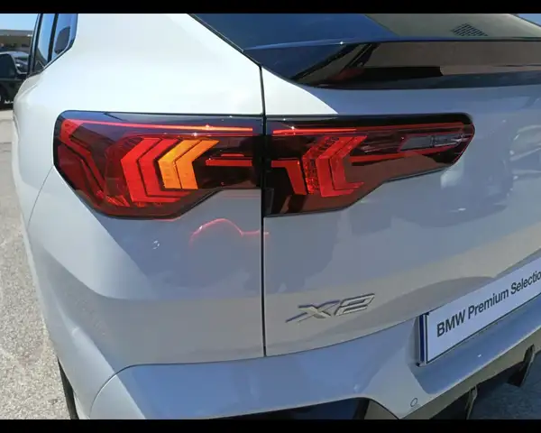 BMW X2 view 12