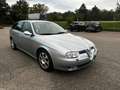 Alfa Romeo 156 2.4 JTD Diesel Klima 8 Fachbereift Silber - thumbnail 3