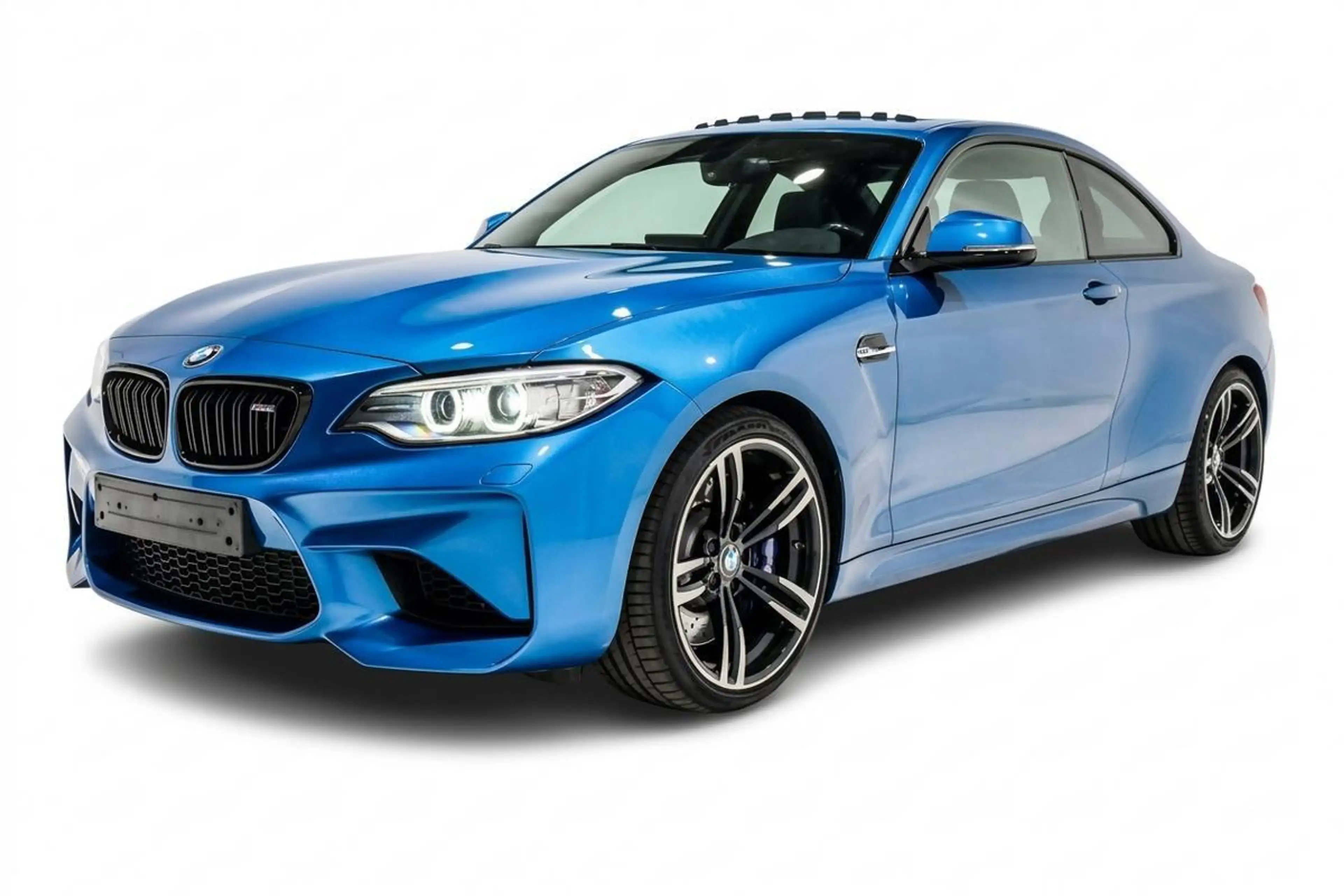BMW M2 DKG TOIT OUVRANT HARMAN KARDON CAM GPS — photo 2