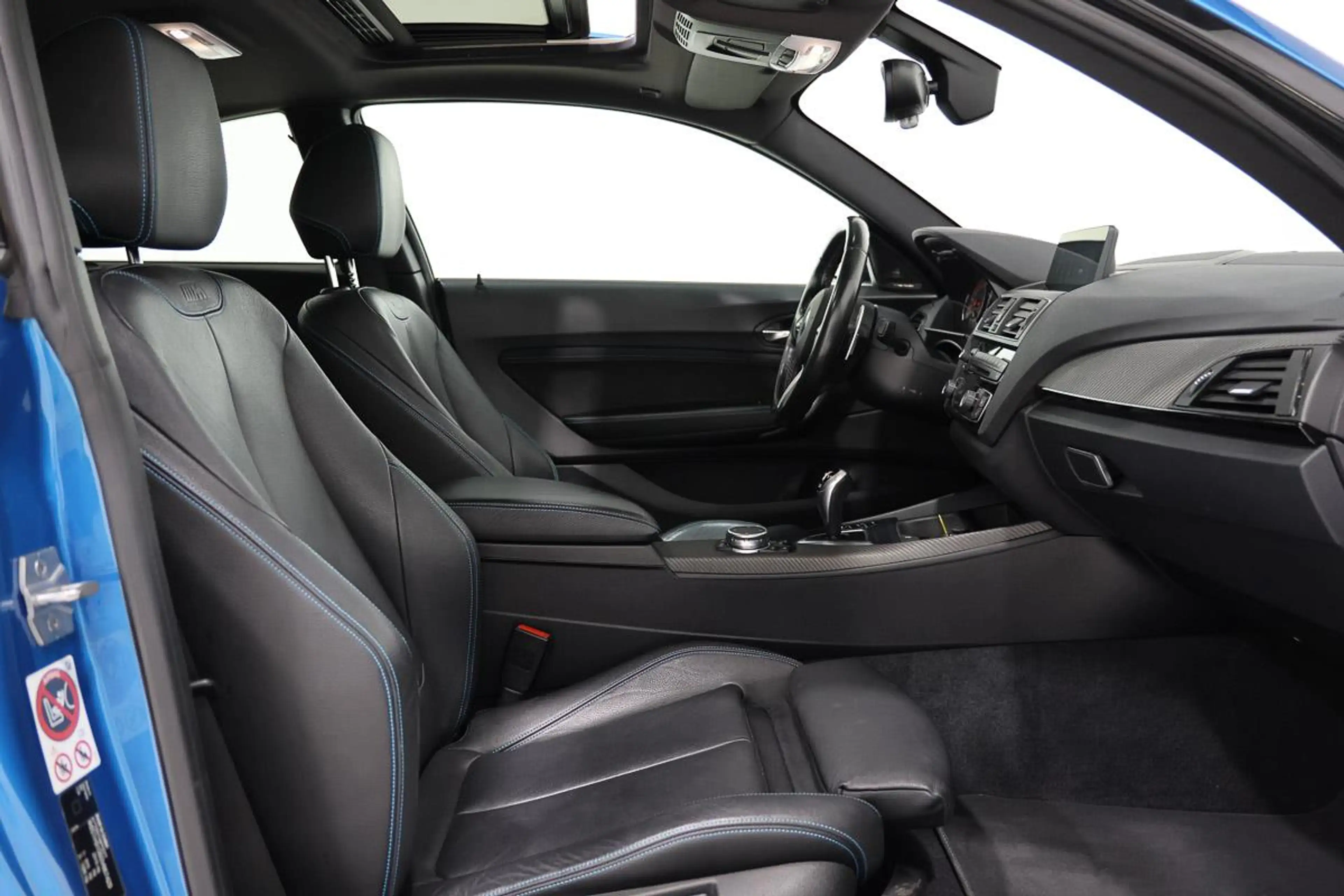 BMW M2 DKG TOIT OUVRANT HARMAN KARDON CAM GPS — photo 12
