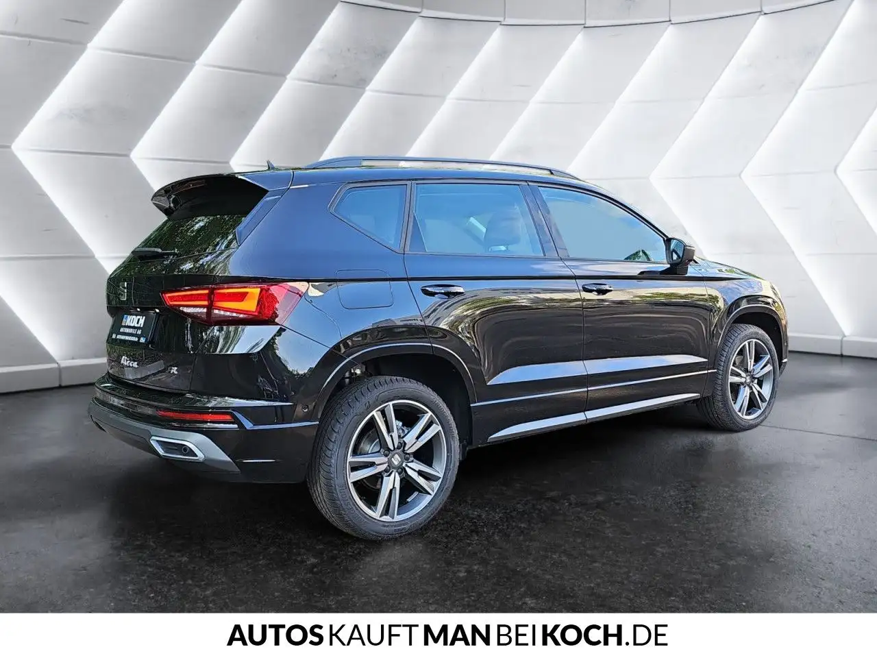 SEAT Ateca 2026
