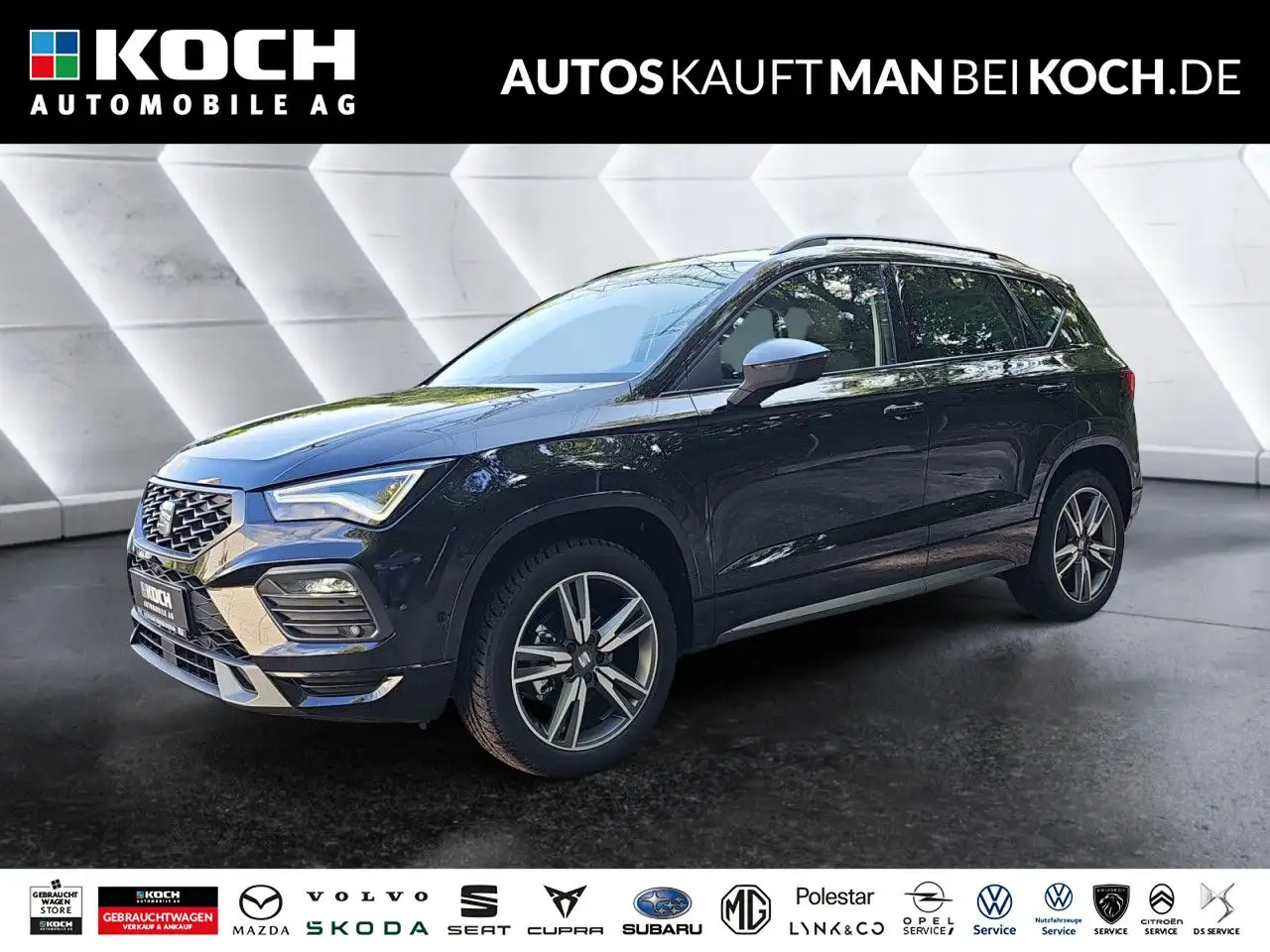 SEAT Ateca 2026