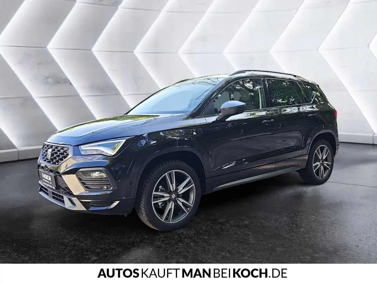 SEAT Ateca 2026